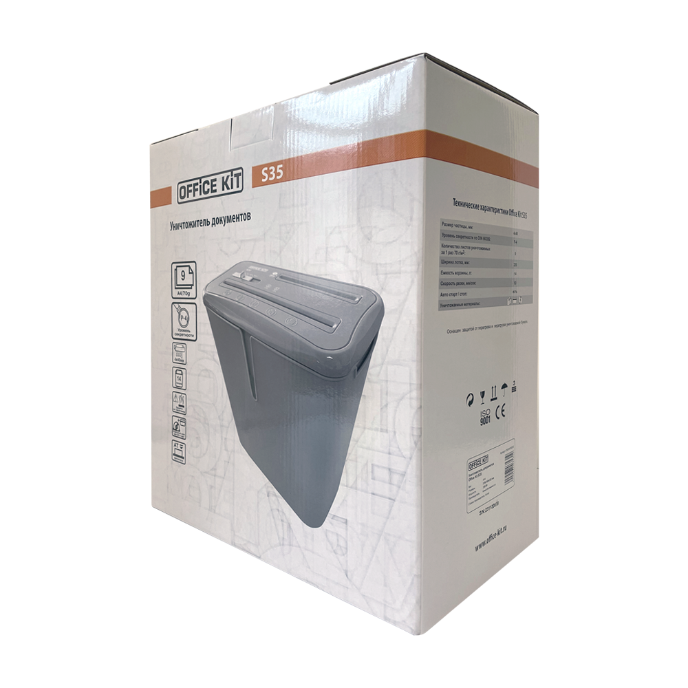 Office Kit S35 (4х40) - Изображение 9
