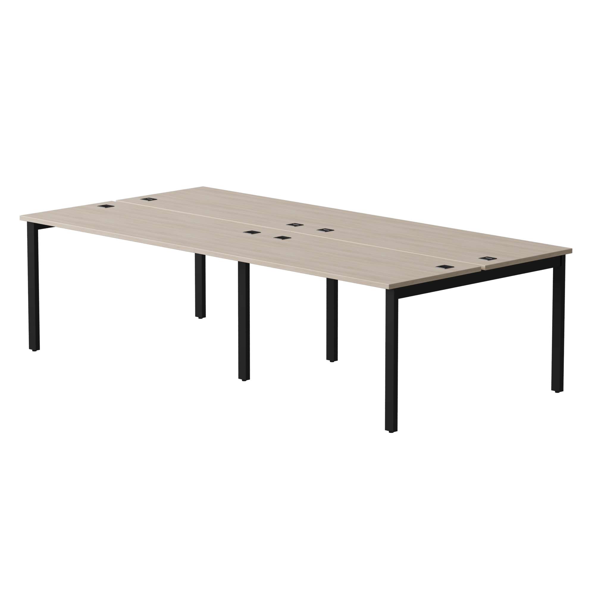 4 рабочих места