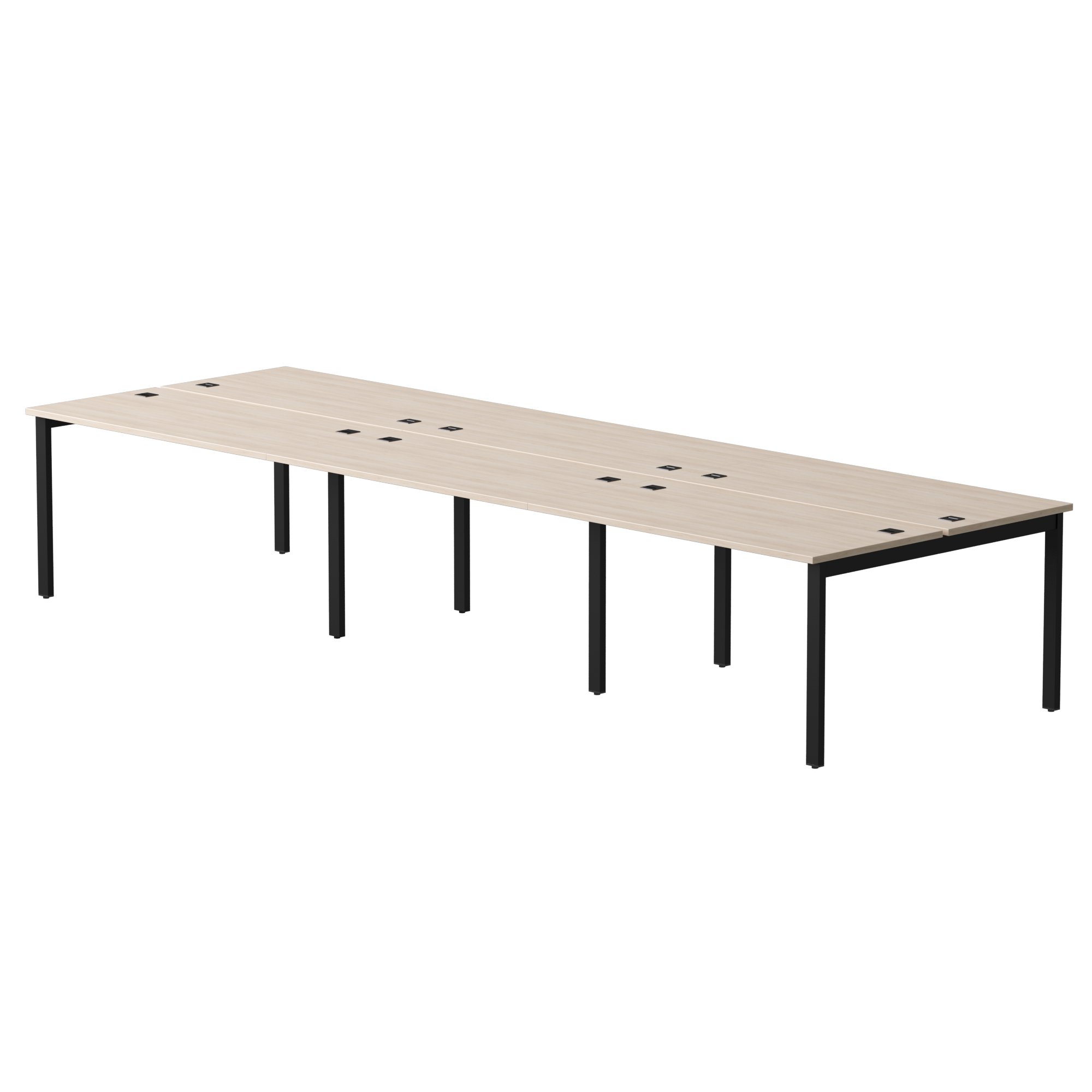 6 рабочих мест