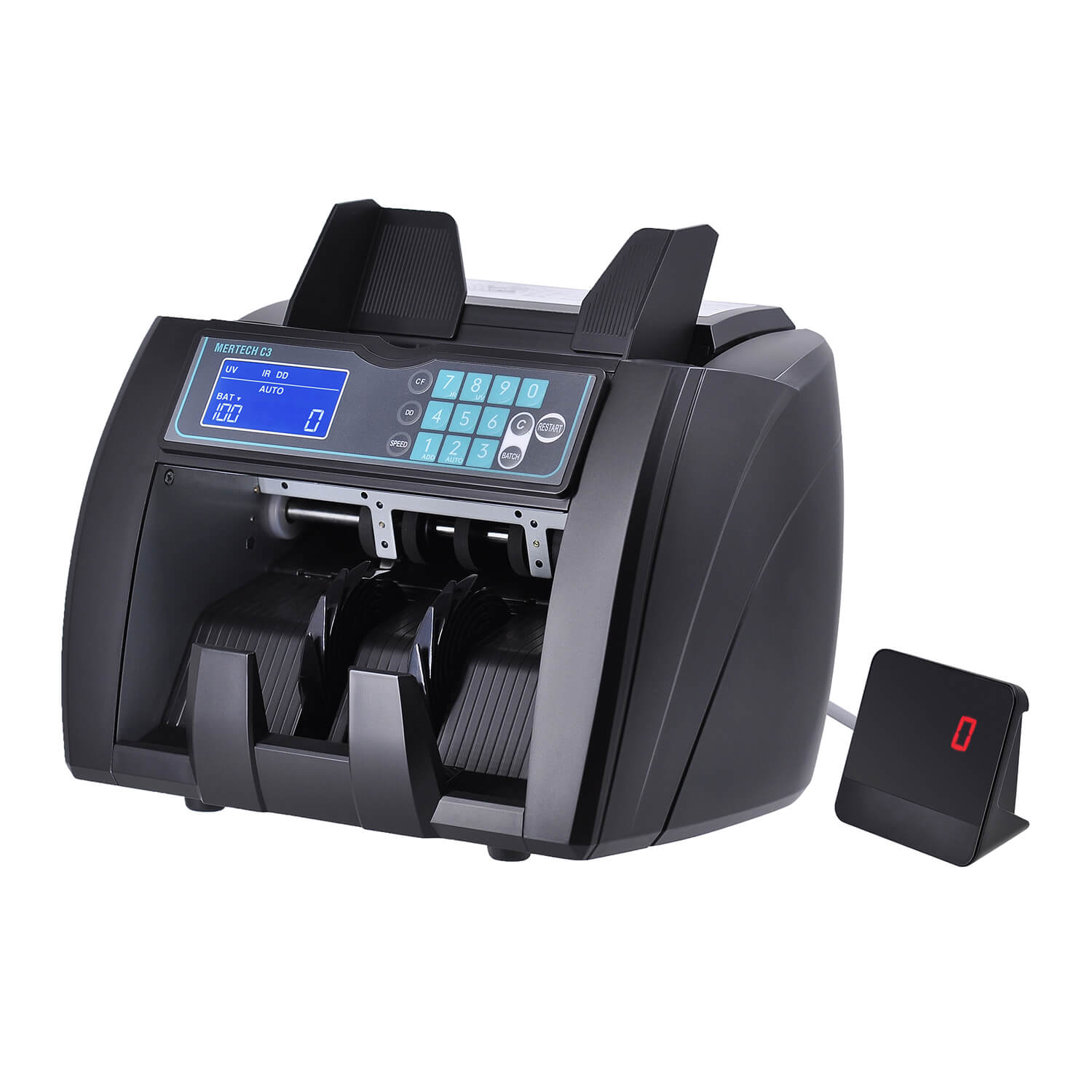 Счетчики банкнот