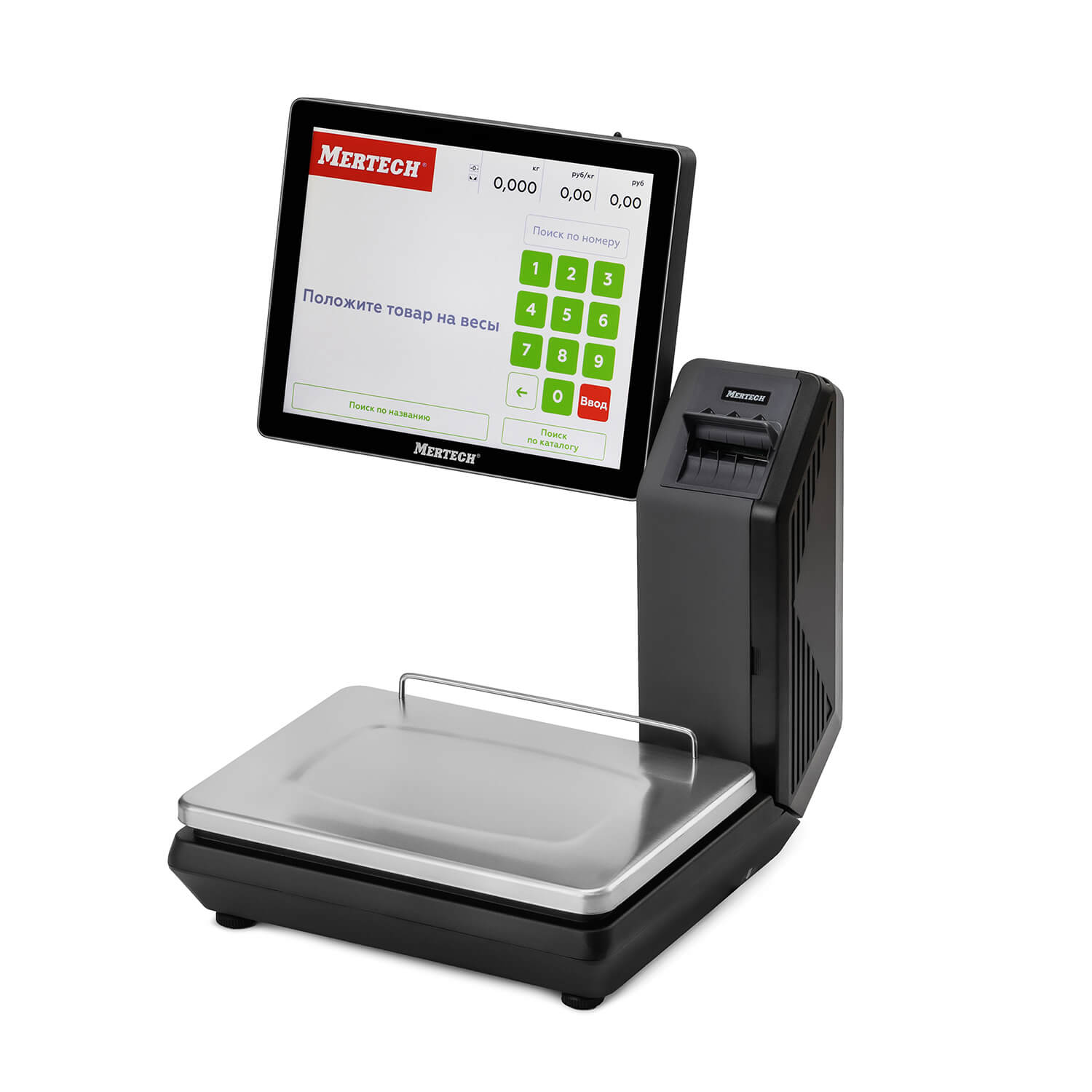 Дисплеи покупателя