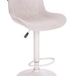 Барный стул Everprof Grace Grey Ткань Серый